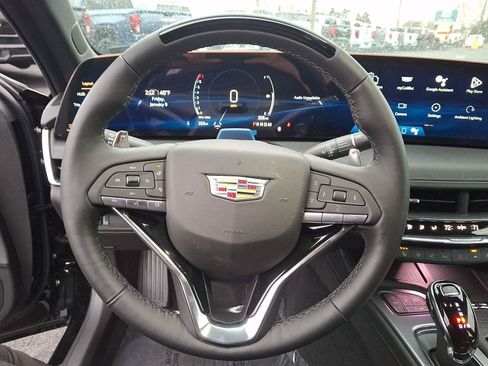 New 2026 Cadillac CT5 Premium Luxury w/ Technology Package AWD/4WD image 10