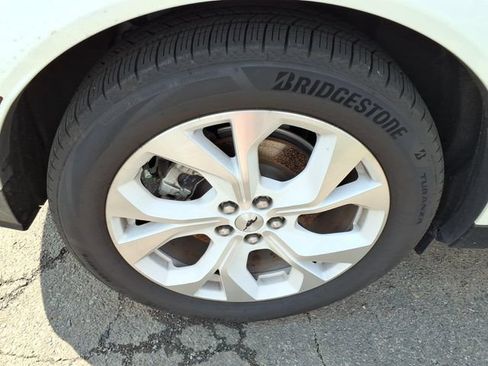 Used 2022 Ford Mustang Mach-E Premium w/ Ice White Appearance Package AWD/4WD image 10