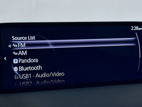 Used 2024 MAZDA CX-5 AWD 2.5 S w/ Select Package image 23