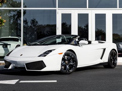 Used 2014 Lamborghini Gallardo LP 550-2