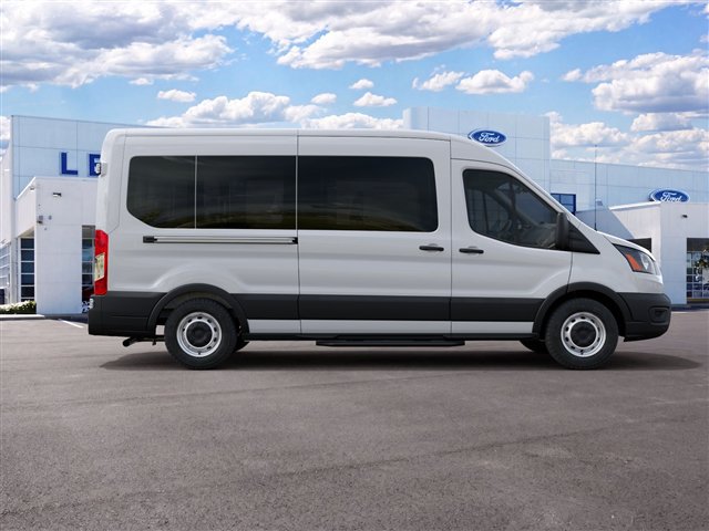 New 2027 Ford Transit 350 XL RWD image 5
