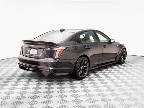 Certified 2024 Cadillac CT5 V Blackwing w/ Carbon Fiber Package 2 image 6