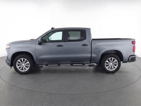 Used 2021 Chevrolet Silverado 1500 Custom image 6