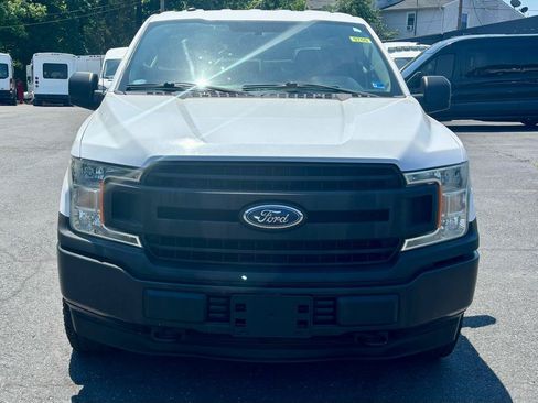 Used 2018 Ford F150 XL w/ Equipment Group 101A Mid AWD/4WD image 3