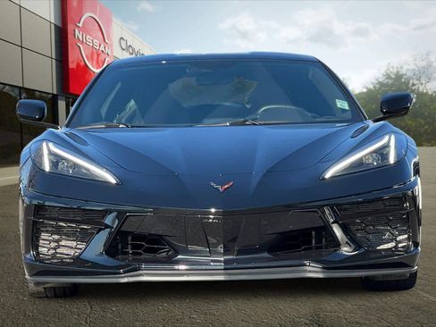 Used 2023 Chevrolet Corvette Stingray Coupe w/ Z51 Performance Package image 11