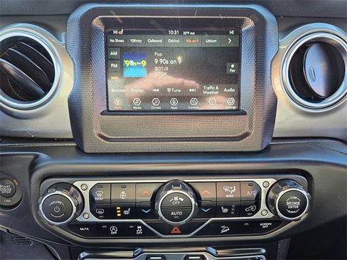 Used 2020 Jeep Wrangler Unlimited Sahara w/ Cold Weather Group image 23