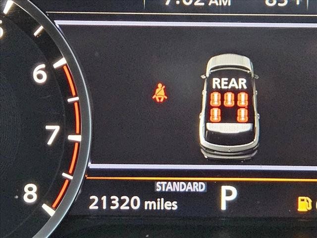 Used 2025 INFINITI QX60 Pure FWD image 10