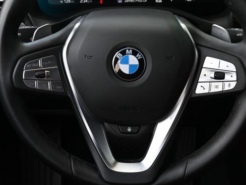 Certified 2025 BMW X4 xDrive30i AWD/4WD image 30