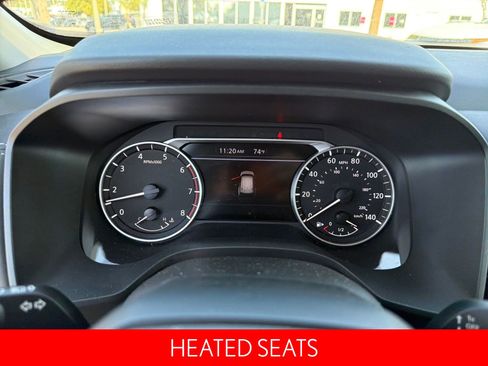 Certified 2025 Nissan Rogue SV w/ SV Premium Package image 12