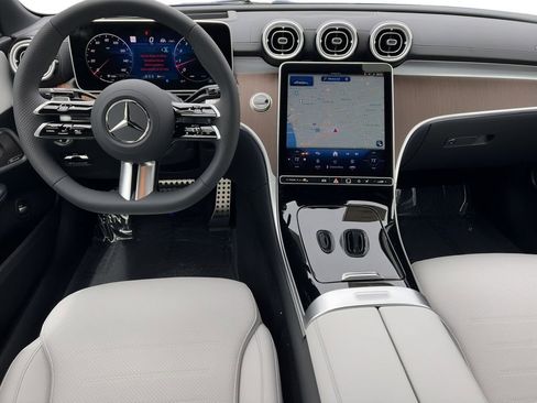 New 2026 Mercedes-Benz C 300 4MATIC Sedan image 5