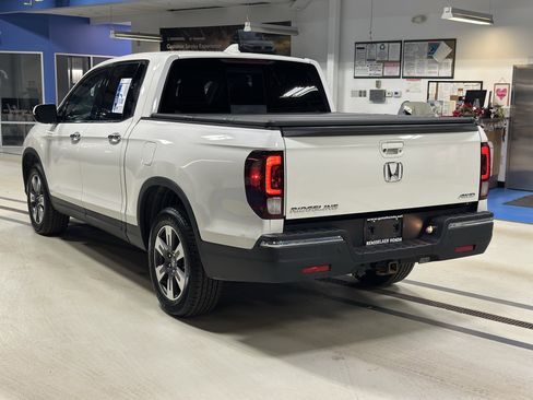 Used 2018 Honda Ridgeline RTL-E image 7