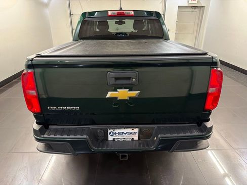 Used 2015 Chevrolet Colorado Z71 AWD/4WD image 5