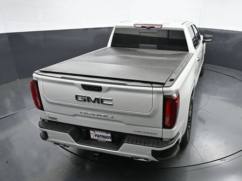 Used 2022 GMC Sierra 1500 Denali Ultimate AWD/4WD image 39