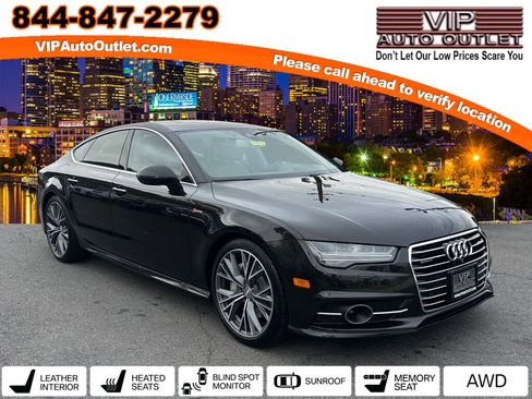 Used 2016 Audi A7 3.0T Prestige w/ Comfort Seating Package image 1