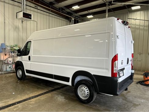 New 2026 RAM ProMaster 2500 FWD image 3