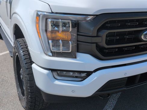 Used 2023 Ford F150 XLT w/ Equipment Group 302A High AWD/4WD image 10