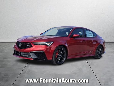New 2026 Acura Integra Type S image 2