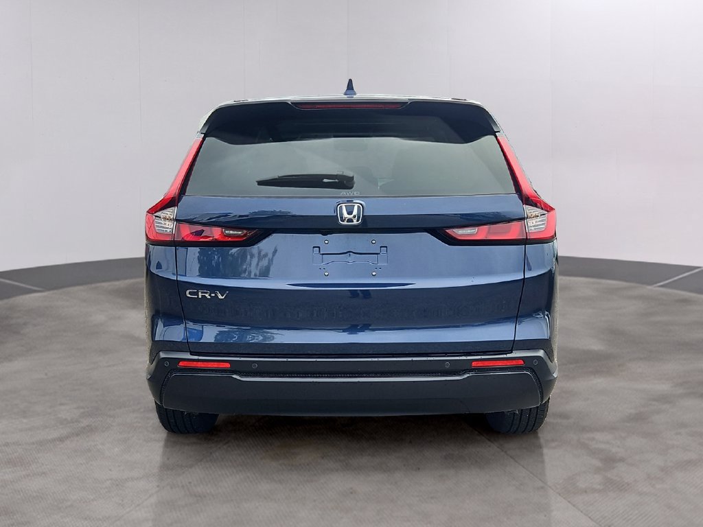 Certified 2026 Honda CR-V EX-L image 5