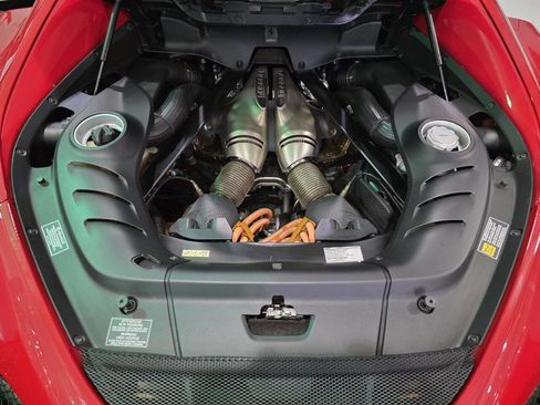 Used 2024 Ferrari 296 GTB RWD image 84