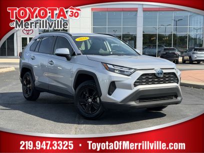 Used 2022 Toyota RAV4 XLE w/ Convenience Package
