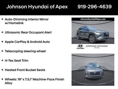 Used 2023 Hyundai Tucson SEL w/ Convenience Package AWD/4WD image 18