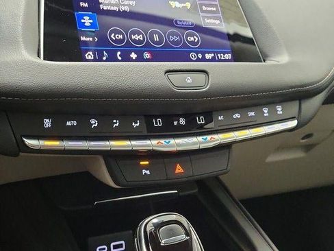 Certified 2022 Cadillac XT4 Luxury FWD image 25