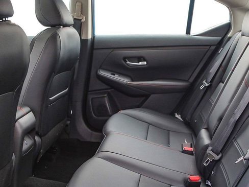 New 2025 Nissan Sentra SR w/ SR Premium Package FWD image 20