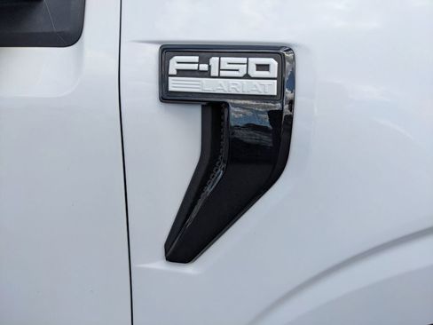 Used 2021 Ford F150 Lariat w/ Equipment Group 502A High image 11