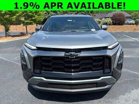 New 2026 Chevrolet Equinox ACTIV FWD image 18