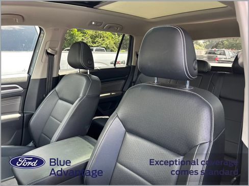 Used 2022 Volkswagen Atlas SE FWD image 10