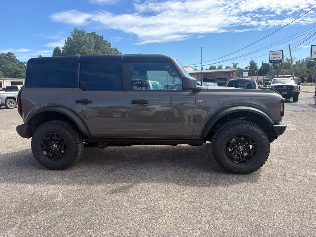 New 2026 Ford Bronco Badlands AWD/4WD image 4