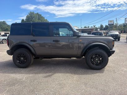 New 2026 Ford Bronco Badlands