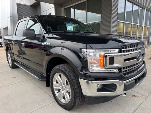 Certified 2019 Ford F150 XLT w/ Equipment Group 302A Luxury image 10