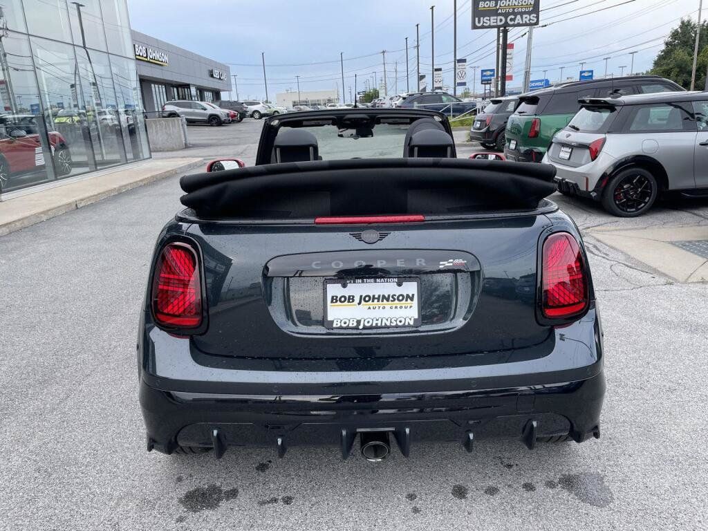 New 2026 MINI Cooper John Cooper Works FWD image 6
