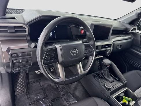 Certified 2024 Toyota Tacoma TRD Sport RWD image 10