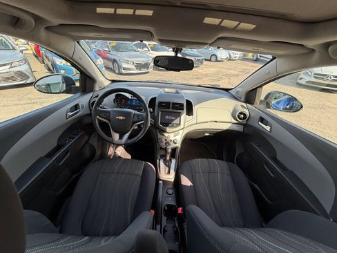 Used 2014 Chevrolet Sonic LT w/ Fun and Sun Package FWD image 30
