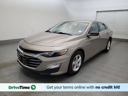 Used 2024 Chevrolet Malibu LS FWD image 1