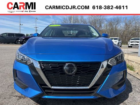 Used 2023 Nissan Sentra SV w/ All-Weather Package image 2