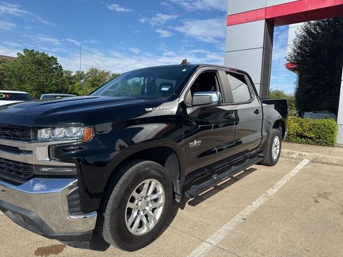 Used 2020 Chevrolet Silverado 1500 LT w/ Texas Edition image 1