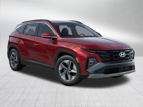 New 2026 Hyundai Tucson SEL image 2