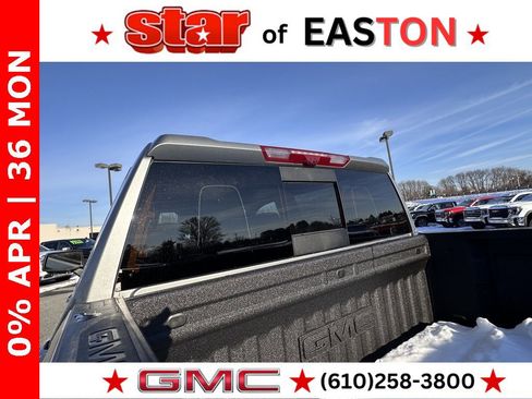 New 2026 GMC Sierra 1500 AT4X image 30