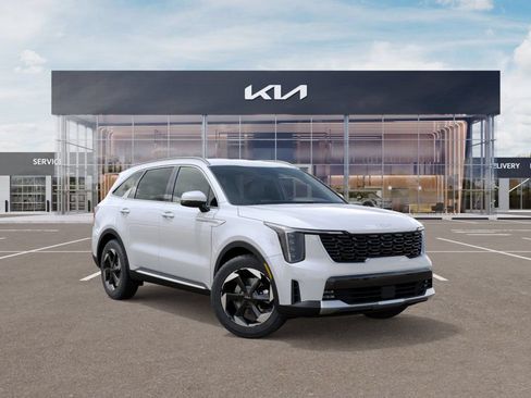 New 2026 Kia Sorento EX AWD/4WD image 8