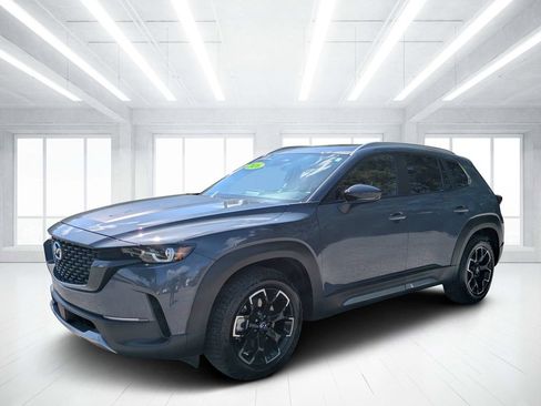 Certified 2025 MAZDA CX-50 Meridian Edition w/ Weather Package AWD/4WD image 32