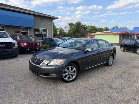 Used 2010 Lexus GS 350 AWD w/ Preferred Accessory Package image 2