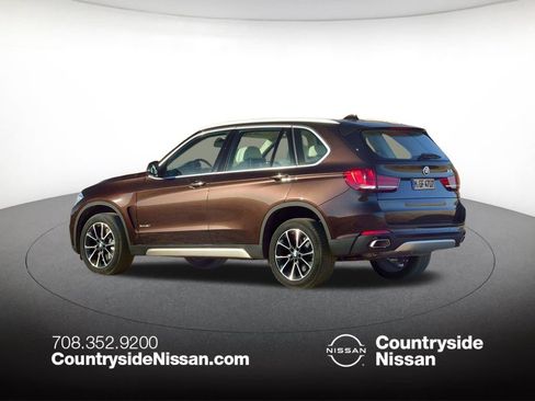 Used 2016 BMW X5 xDrive35i AWD/4WD image 1