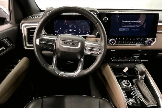 Used 2023 GMC Canyon Denali AWD/4WD image 6