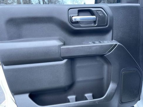 Used 2021 Chevrolet Silverado 1500 Custom w/ Rally Edition image 21