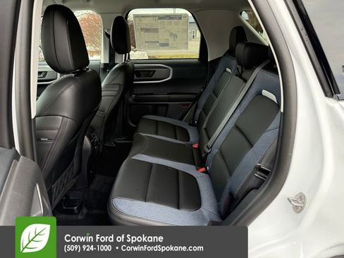 New 2025 Ford Bronco Sport Outer Banks image 10