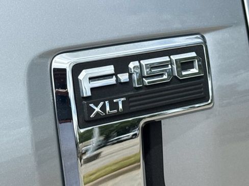 Used 2021 Ford F150 XLT w/ Equipment Group 302A High AWD/4WD image 6