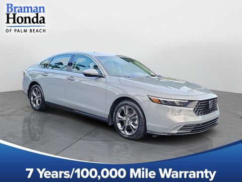Used 2024 Honda Accord EX-L image 1